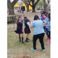 Feria productiva para una ciudad inclusiva